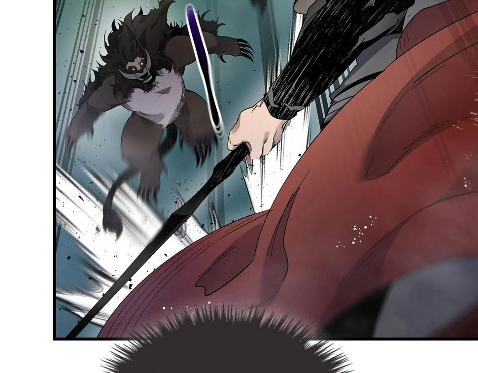 与神一同升级~漫画,第67话 正面突破4图