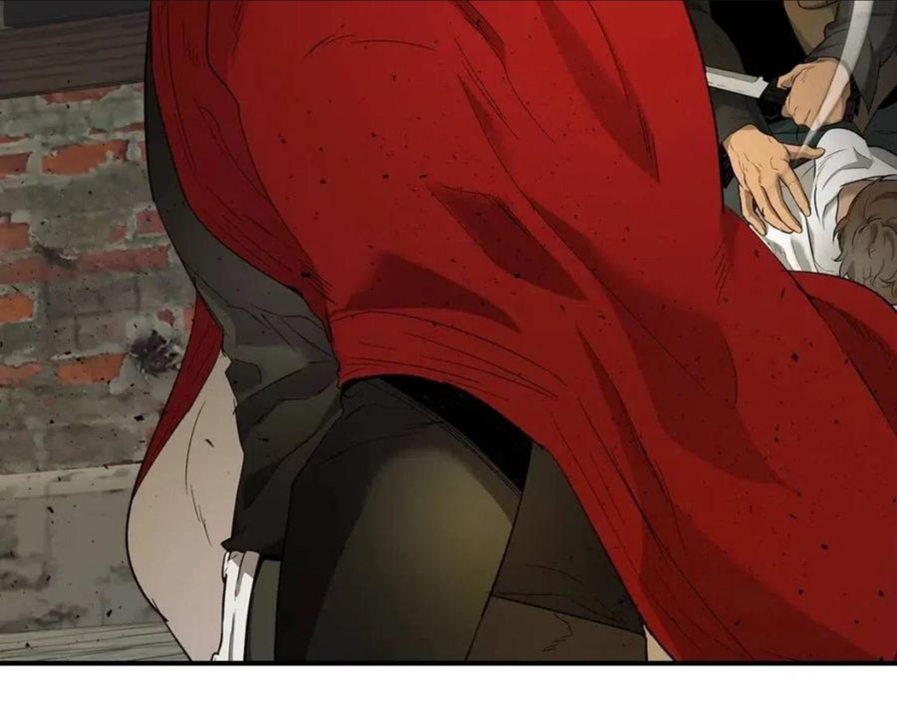 与神一同升级~漫画,第24话 传说之匠1图