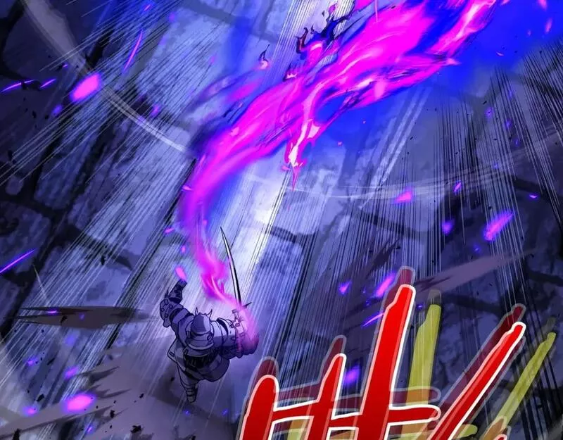 与神一同升级~漫画,第77话 召唤地狱1图