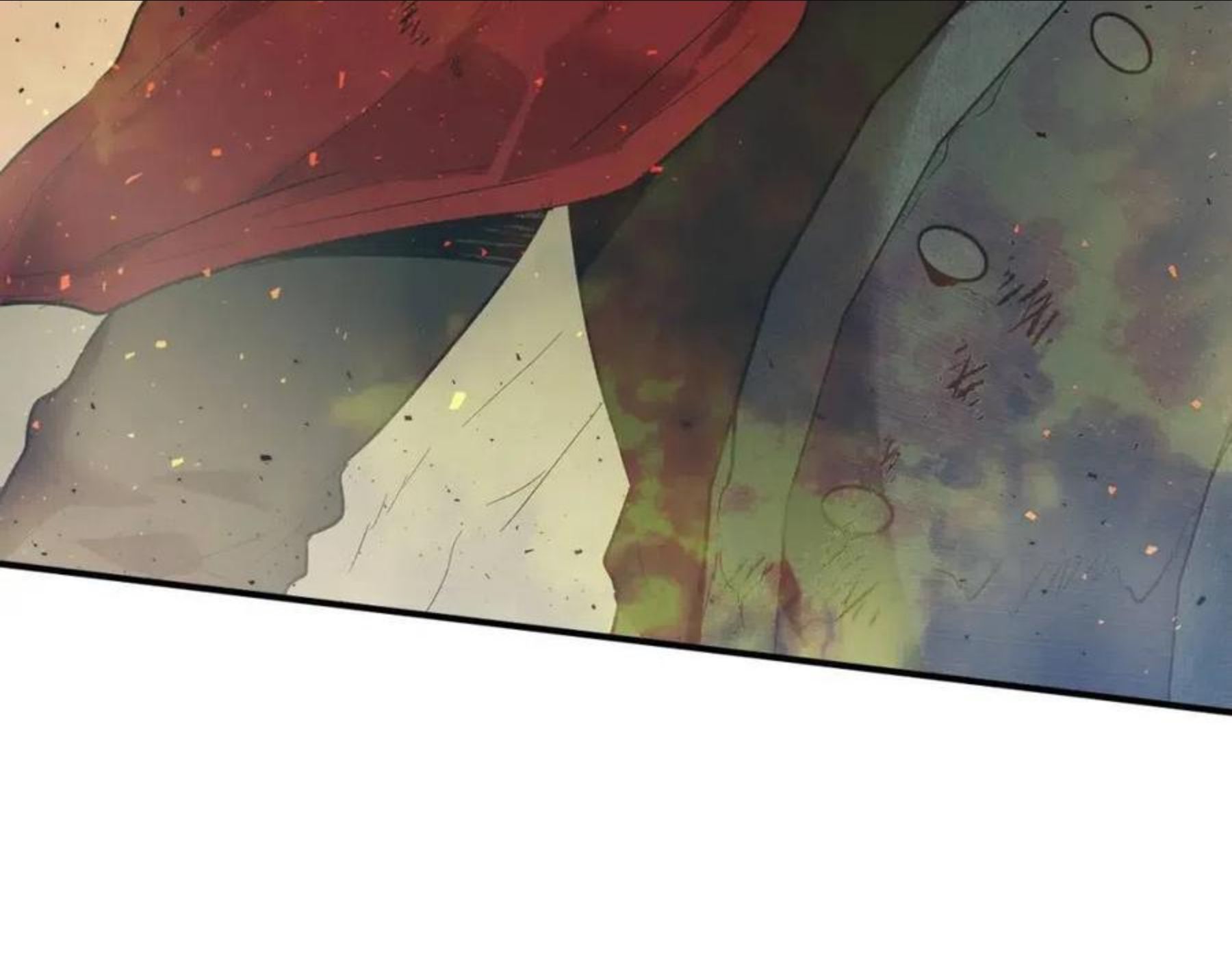 与神一同升级~漫画,第13话 火焰巨人5图