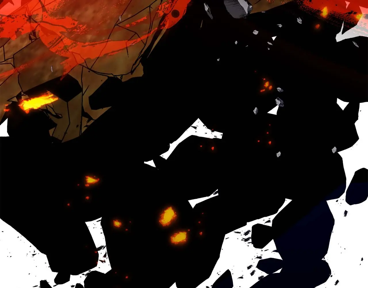 与神一同升级~漫画,第102话4图