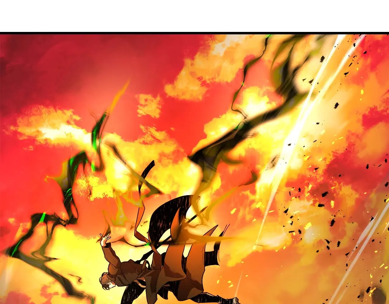 与神一同升级~漫画,第102话1图