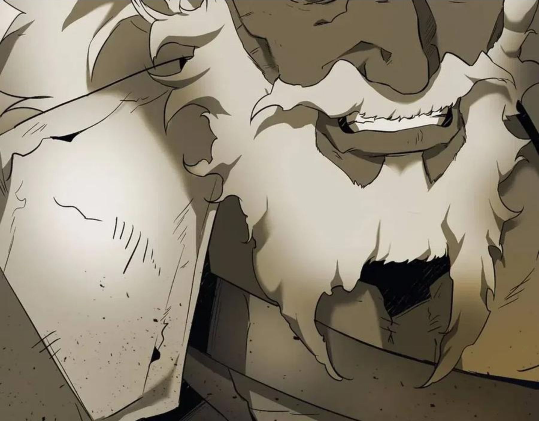 与神一同升级~漫画,第32话 角斗场之战3图