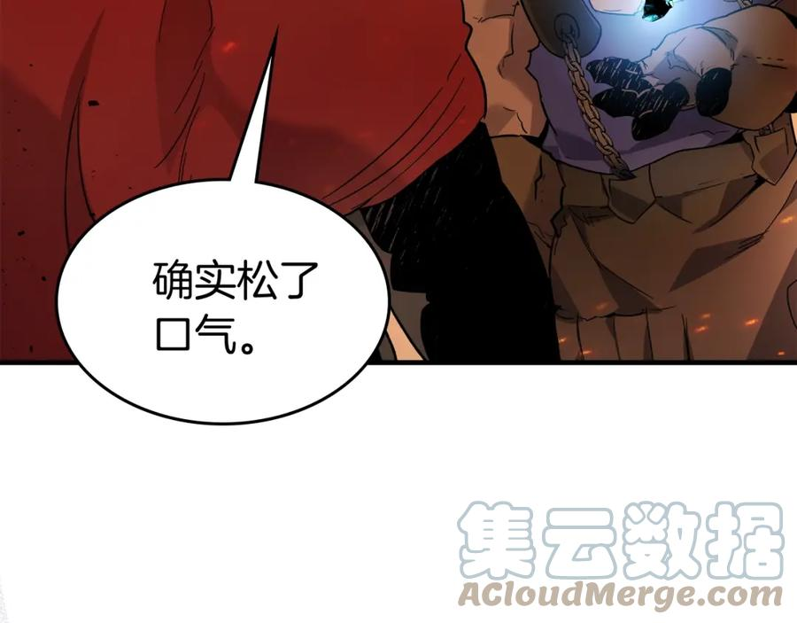 与神一同升级~漫画,第72话 众神震怒1图