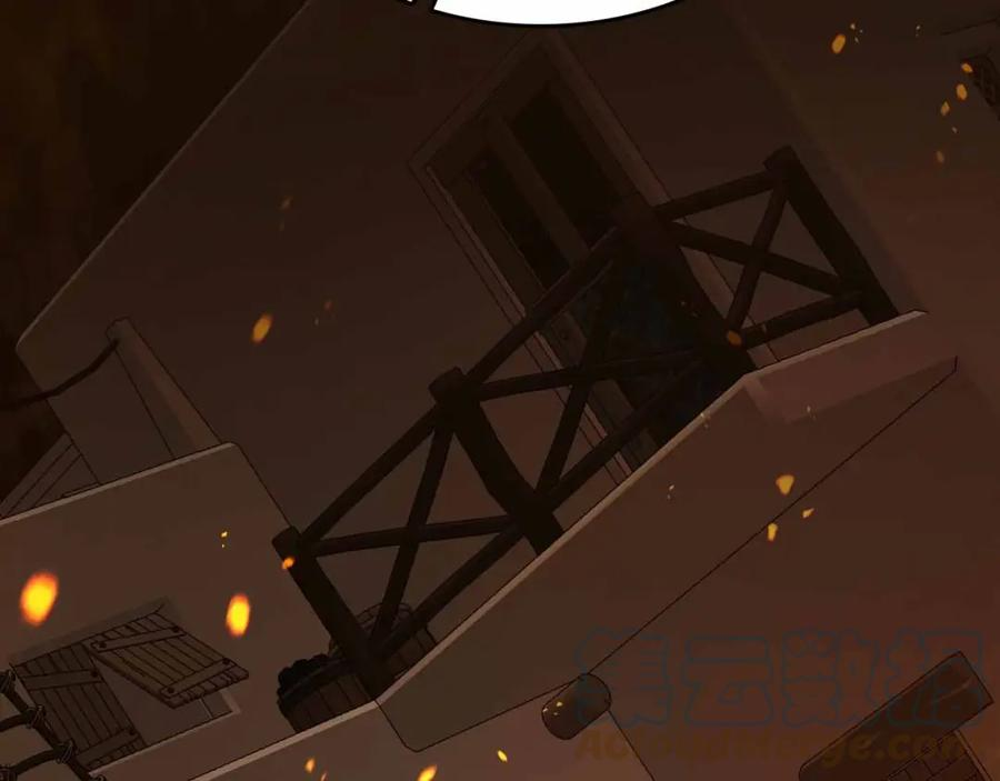 与神一同升级~漫画,第72话 众神震怒5图