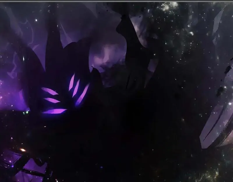 与神一同升级~漫画,第96话 世界的尽头4图