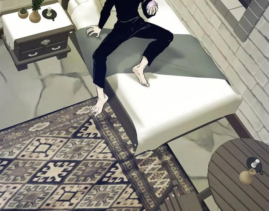 与神一同升级~漫画,第37话 天子龙4图