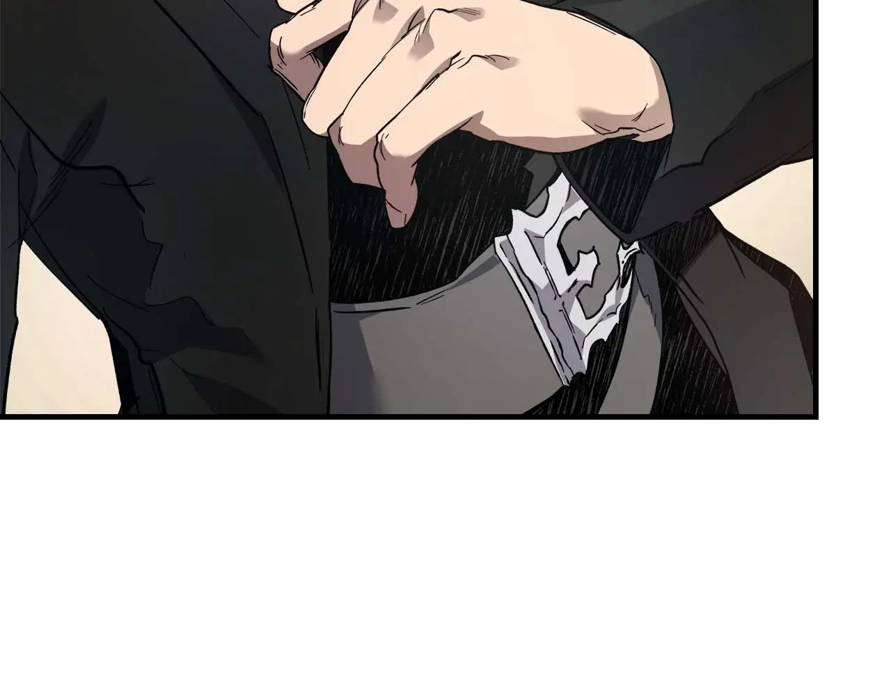 与神一同升级~漫画,第101话 破坏平衡的怪物4图