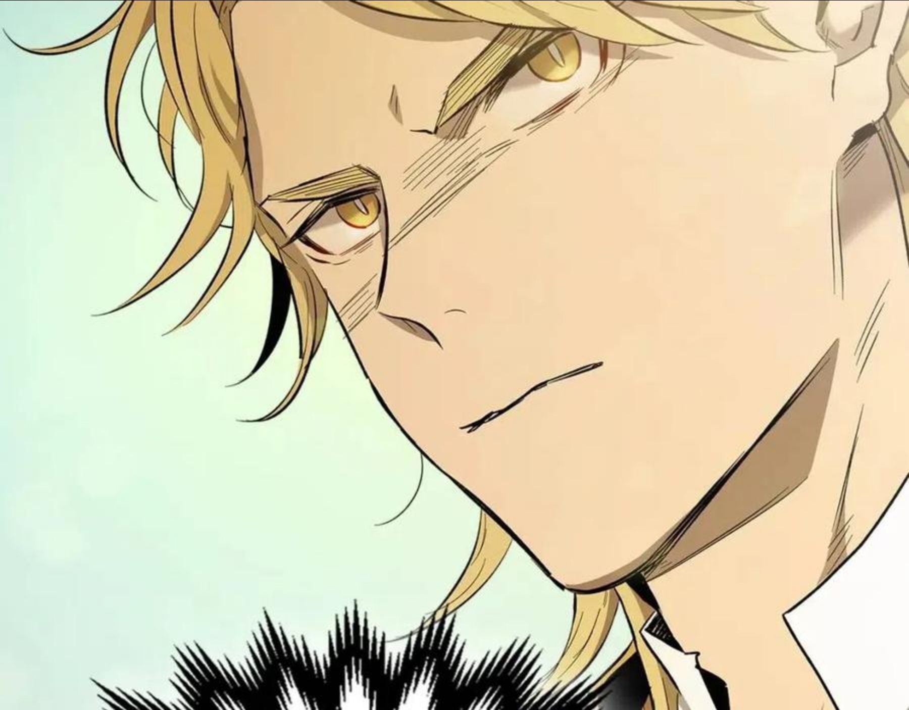 与神一同升级~漫画,第17话 战意滔天5图