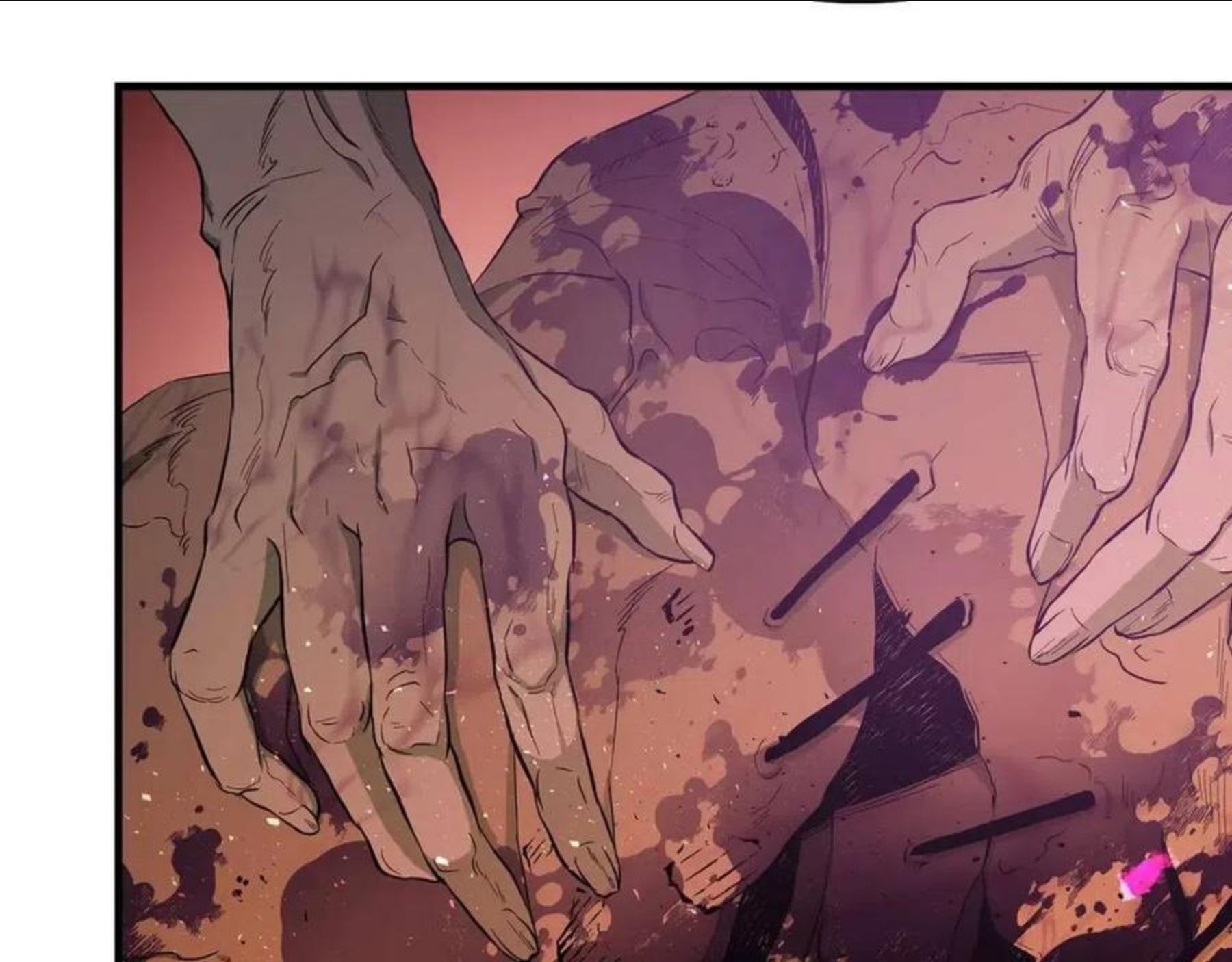 与神一同升级~漫画,第21话 巨人屠杀者4图