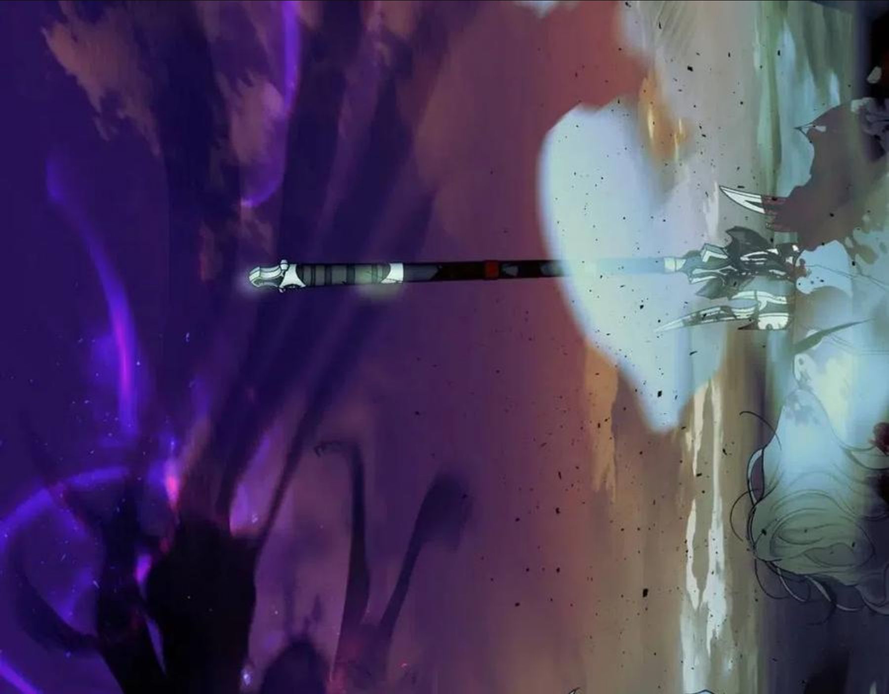 与神一同升级~漫画,第22话 哈迪斯的至宝5图