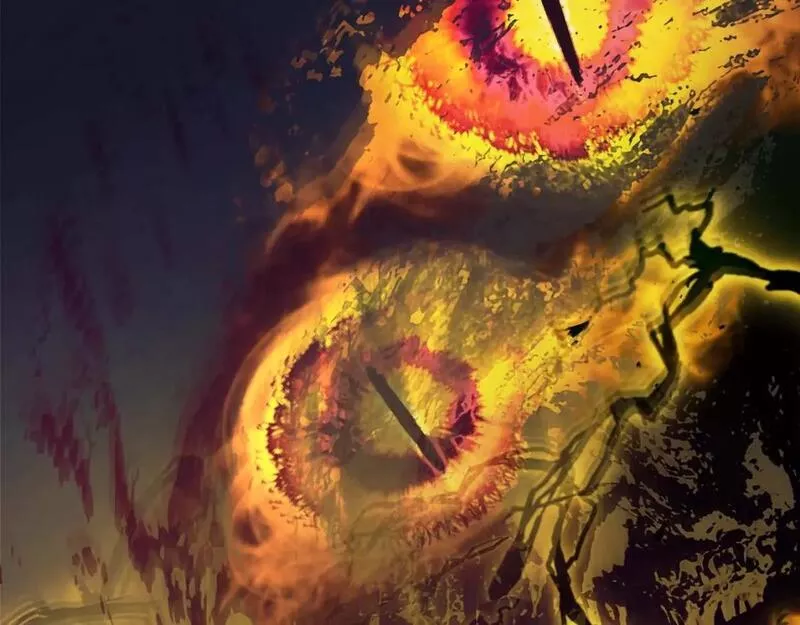 与神一同升级~漫画,第78话 亡者之尊4图