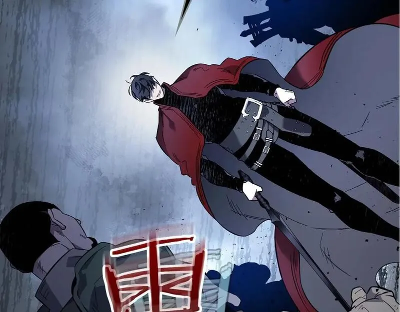 与神一同升级~漫画,第81话 魔王贝利亚5图