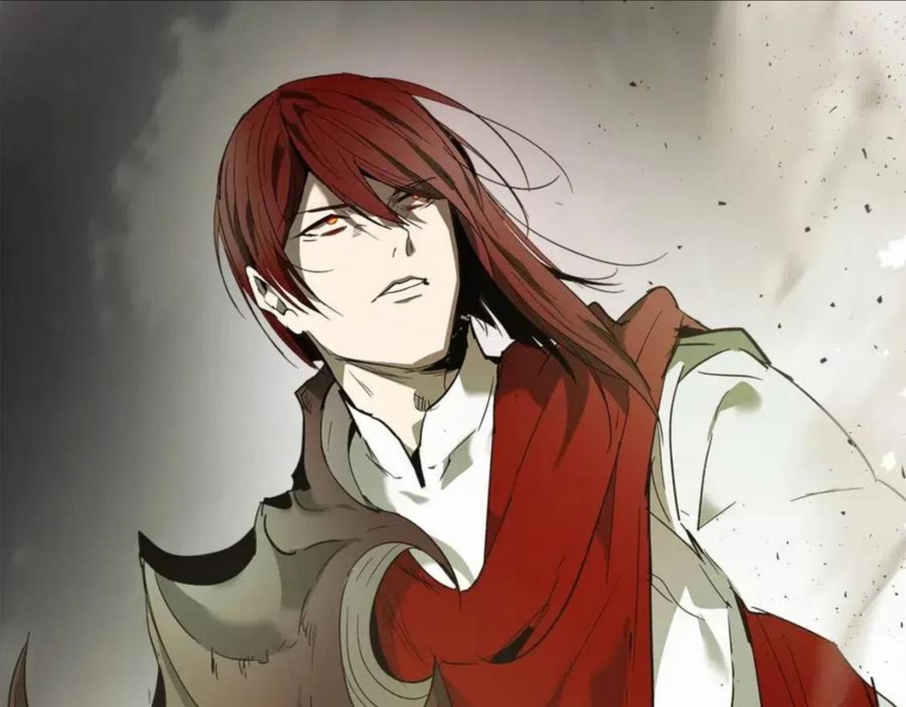 与神一同升级~漫画,第28话 宙斯之盾4图