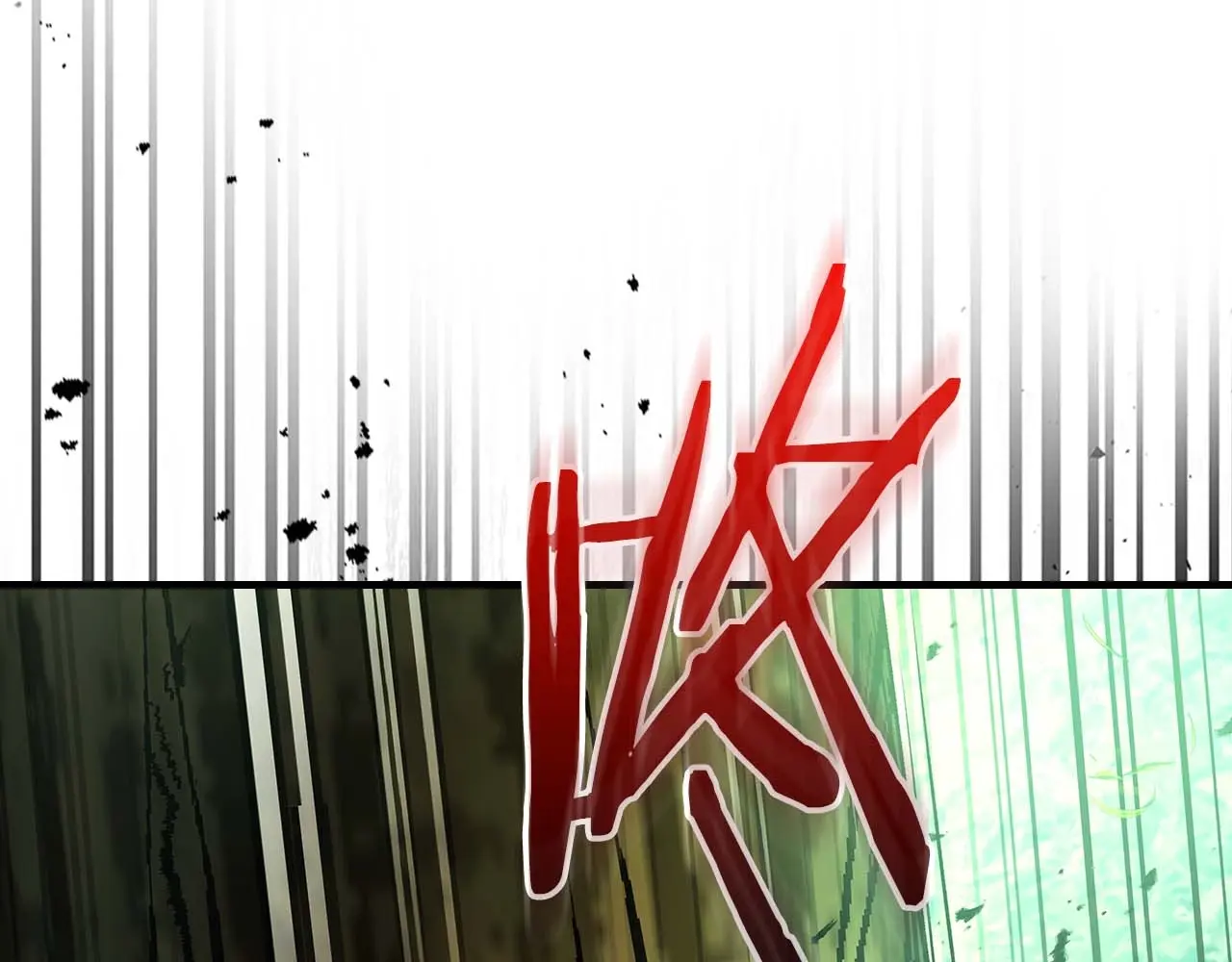 与神一同升级~漫画,第111话 毫无目的的杀戮4图