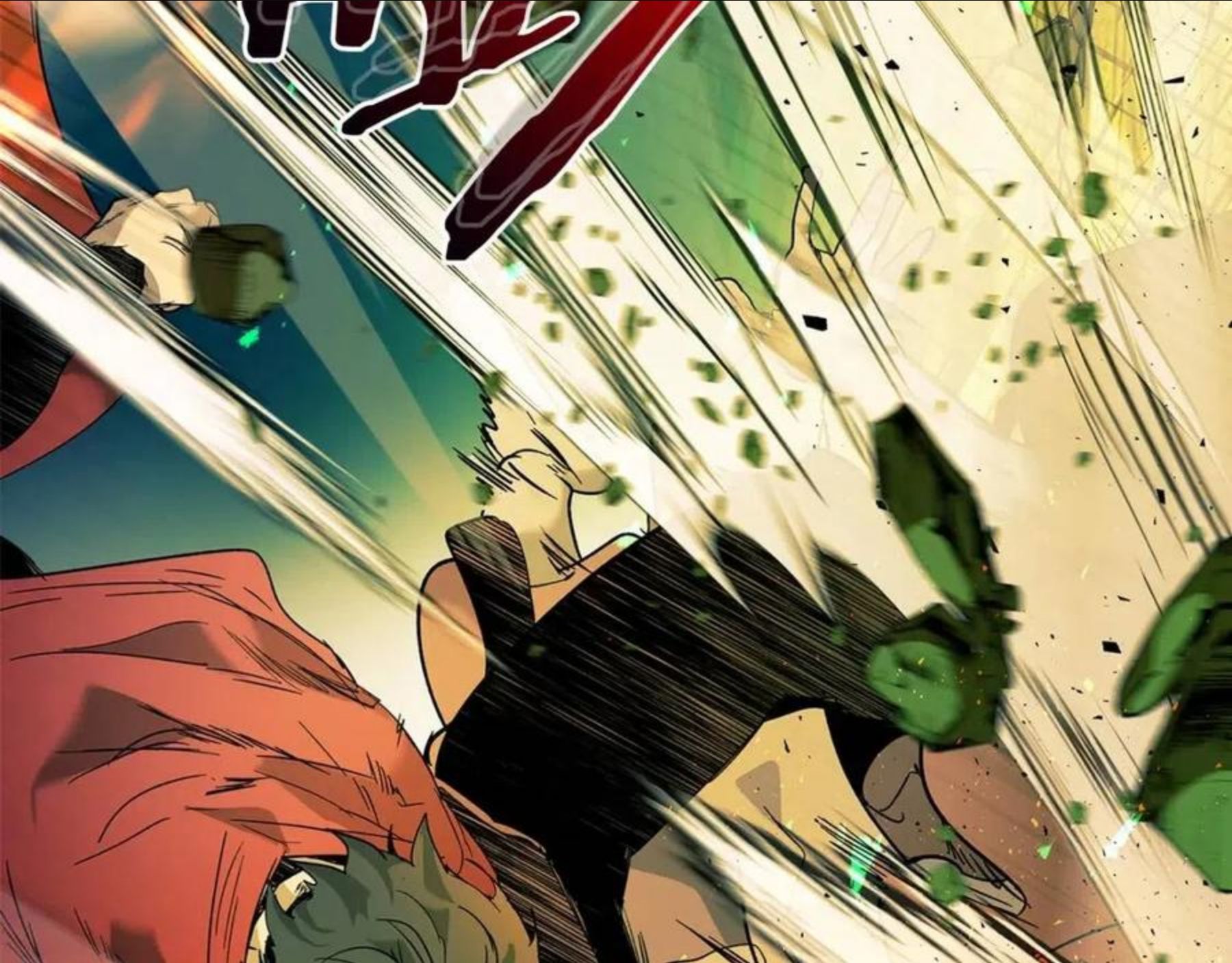 与神一同升级~漫画,第22话 哈迪斯的至宝2图