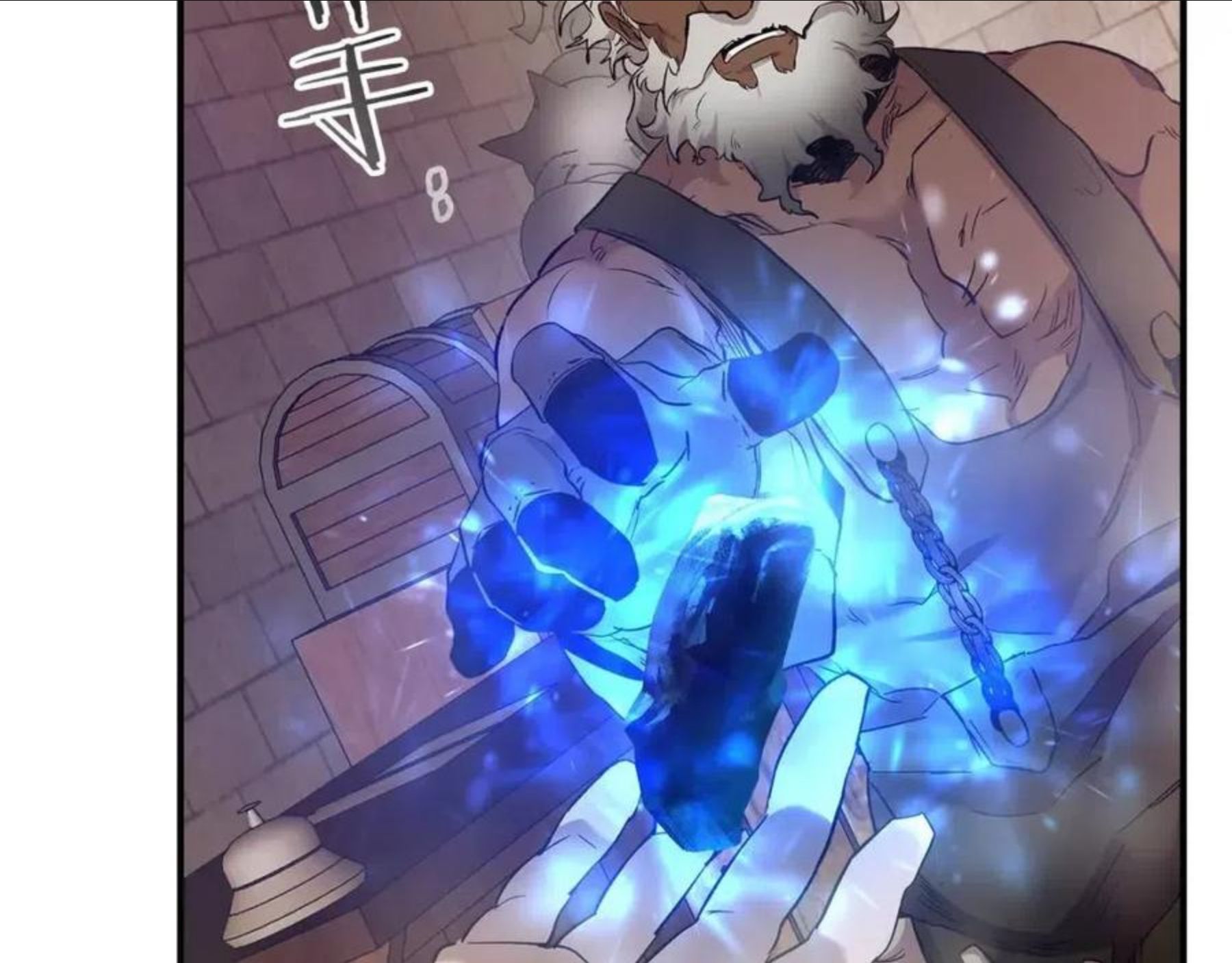 与神一同升级~漫画,第24话 传说之匠5图