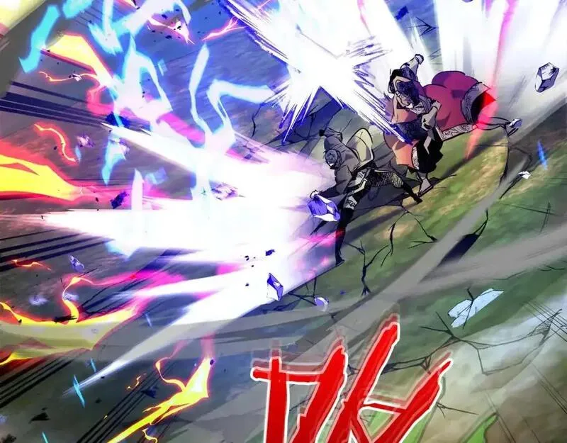 与神一同升级~漫画,第99话 挑战少教主1图