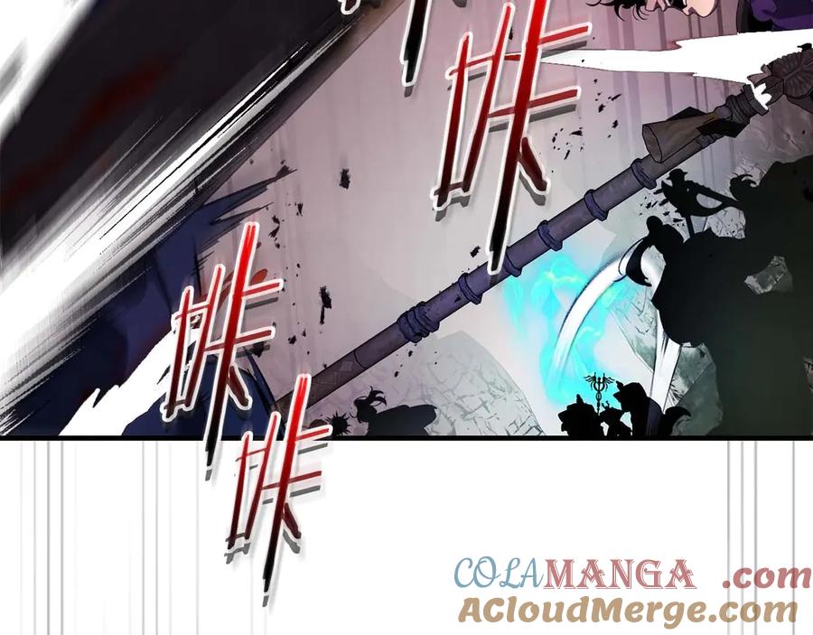 与神一同升级~漫画,第117话 底牌5图