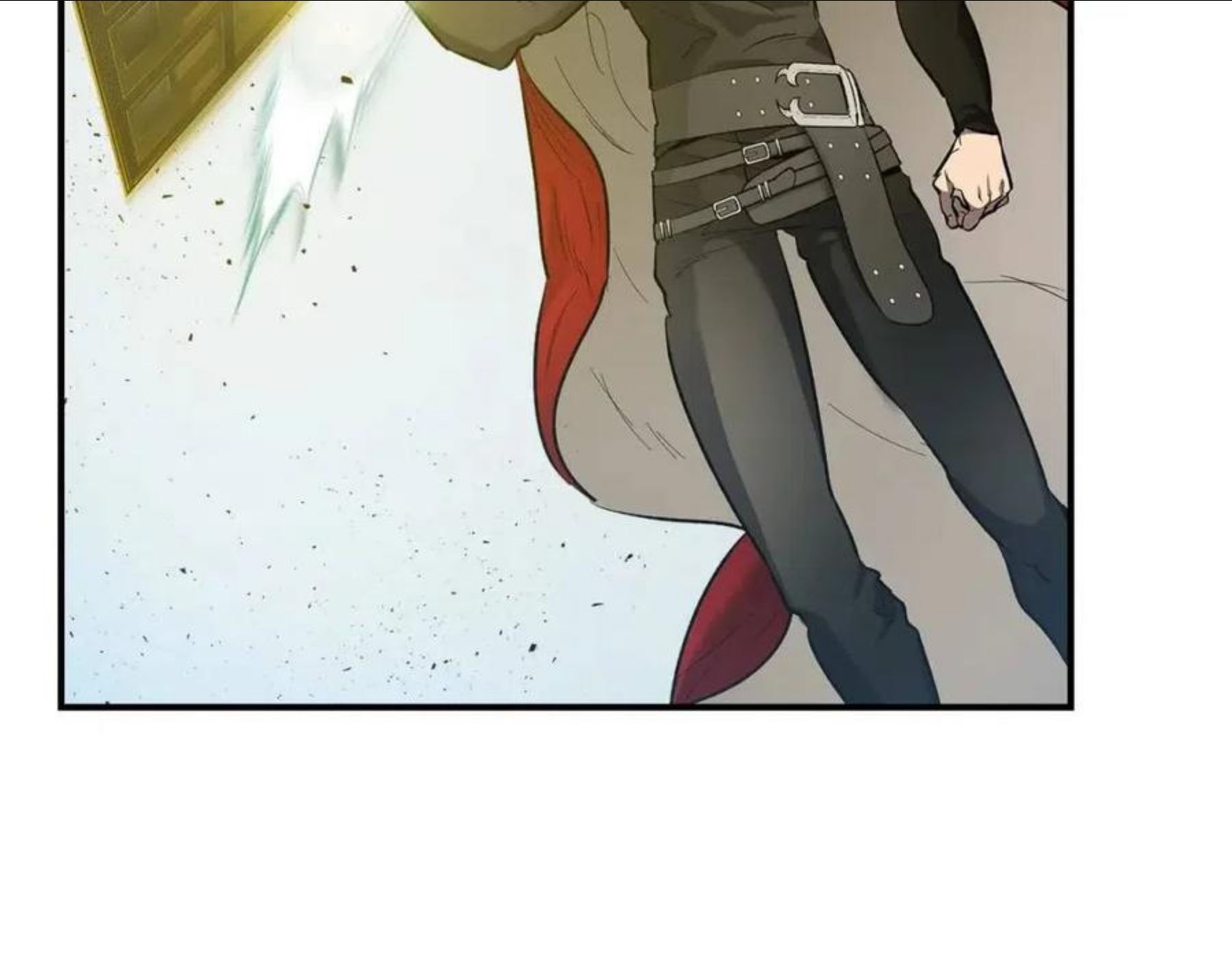 与神一同升级~漫画,第19话 最后的Boss战3图