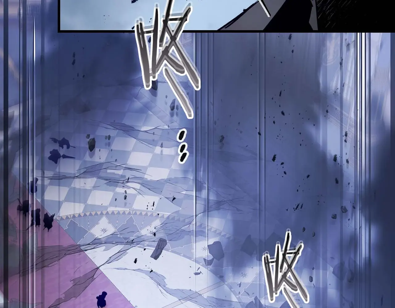 与神一同升级~漫画,第108话 雅典娜1图