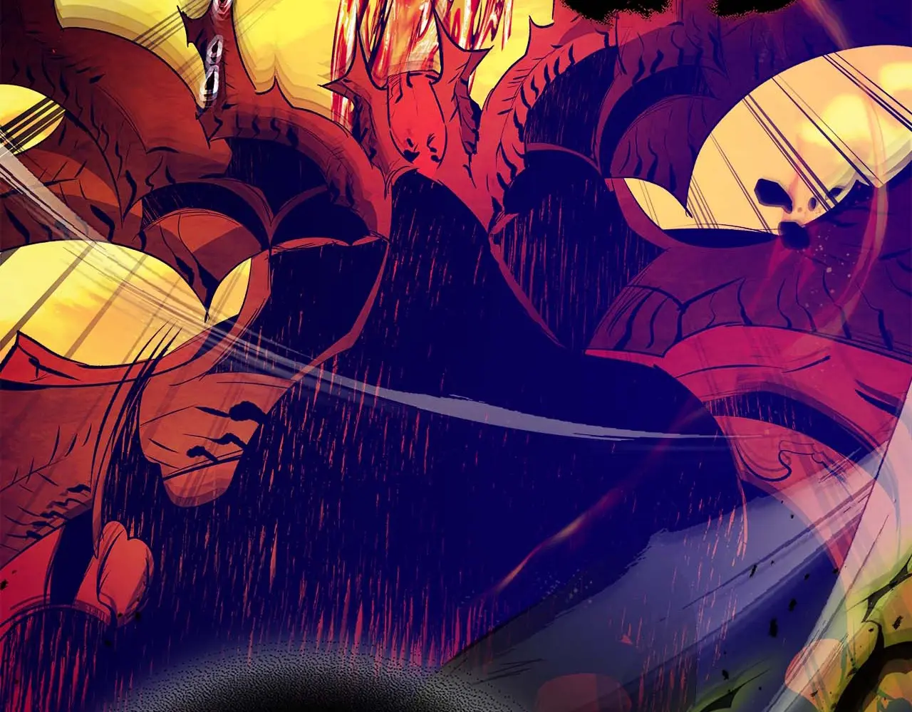 与神一同升级~漫画,第103话 欢迎来到地狱4图