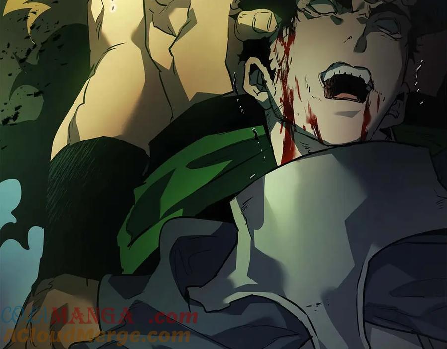 与神一同升级~漫画,第115话 誓约1图