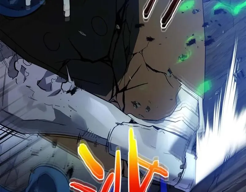 与神一同升级~漫画,第88话 巨人化首次成功3图