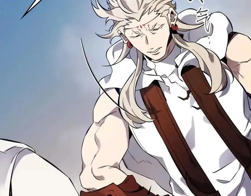 与神一同升级~漫画,第96话 世界的尽头4图