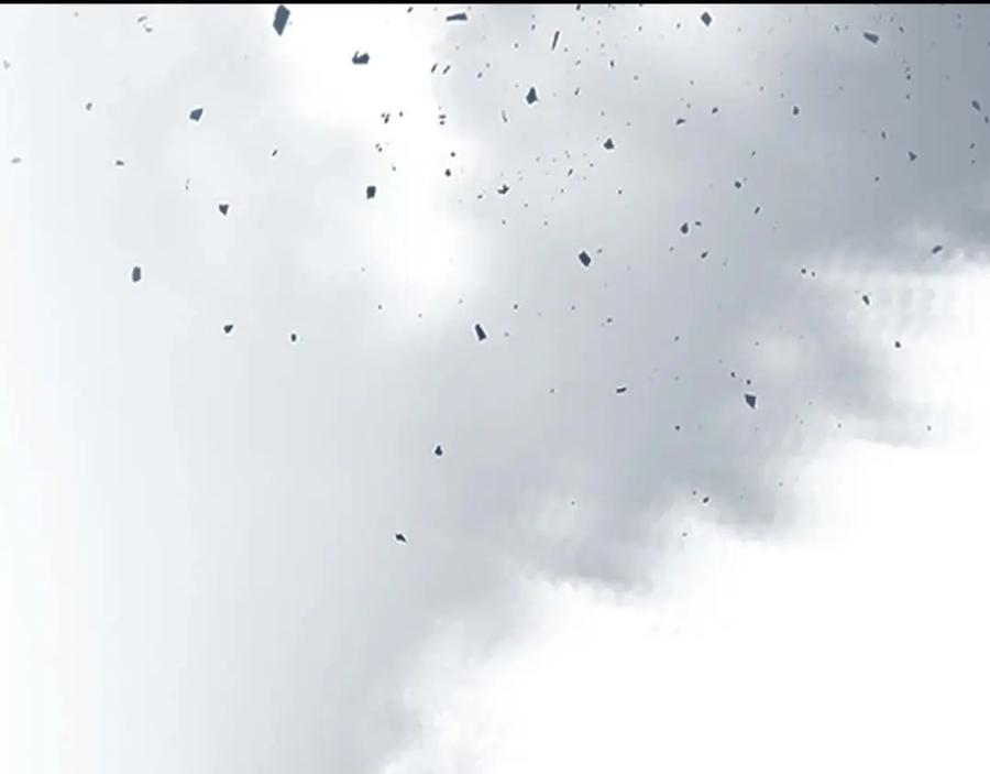 与神一同升级~漫画,第71话 全军撤退4图