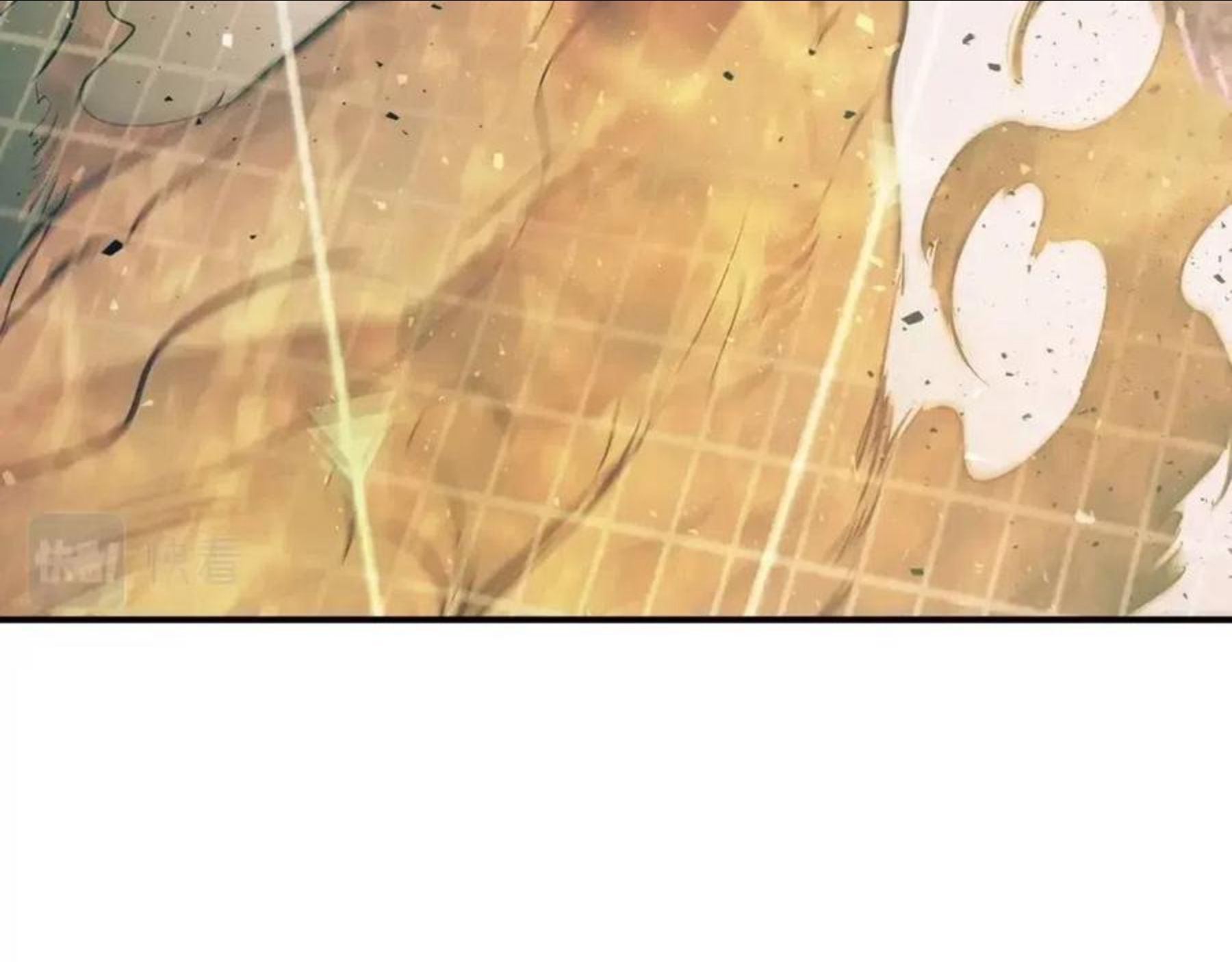 与神一同升级~漫画,第14话 焚身之战4图