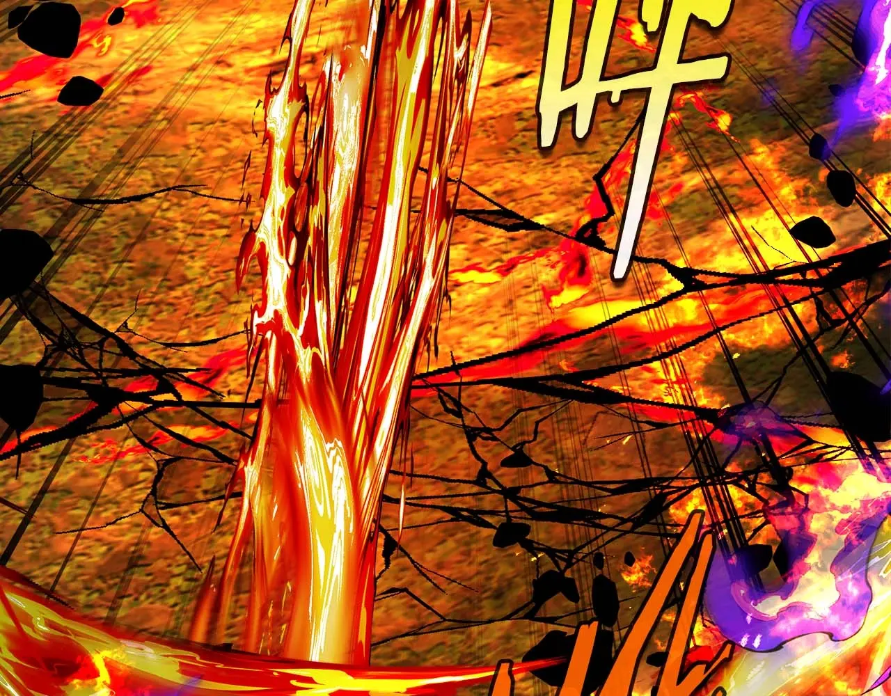 与神一同升级~漫画,第102话2图