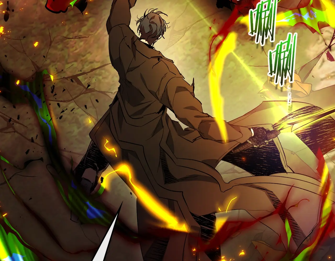 与神一同升级~漫画,第103话 欢迎来到地狱4图