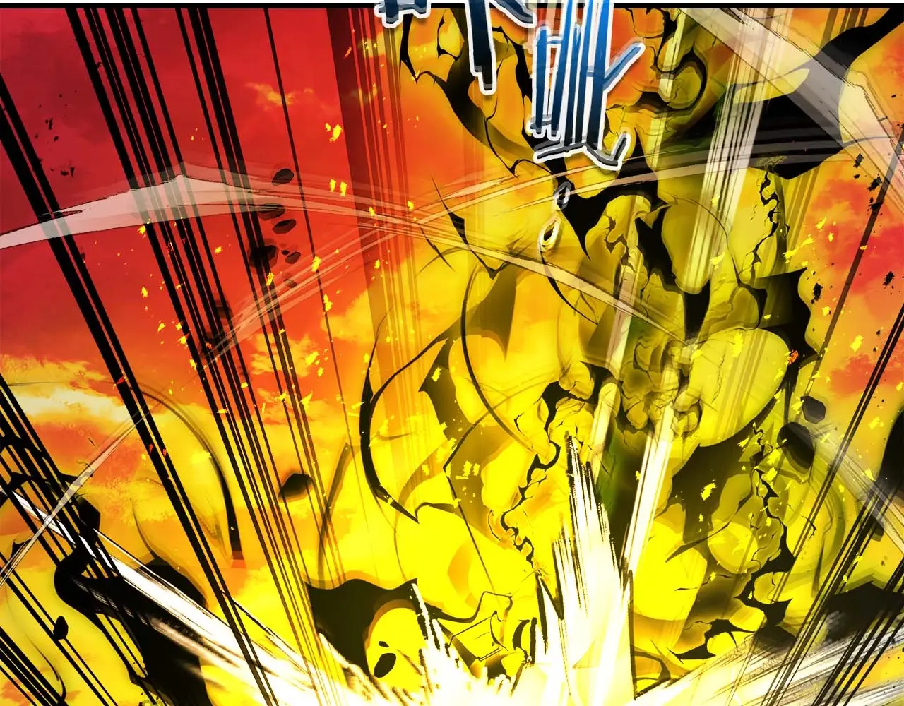 与神一同升级~漫画,第103话 欢迎来到地狱2图