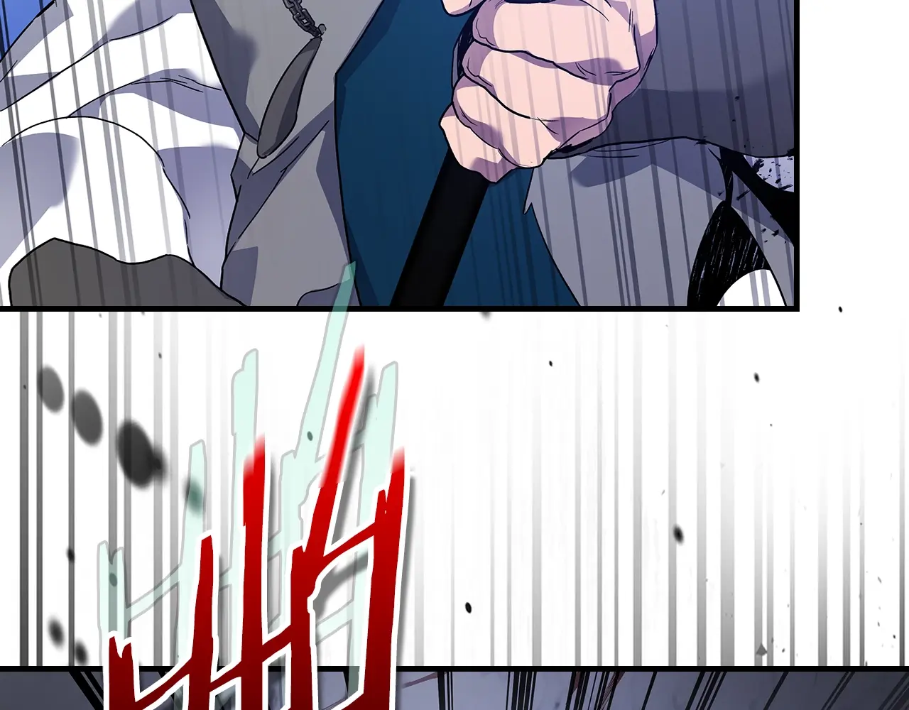 与神一同升级~漫画,第106话5图