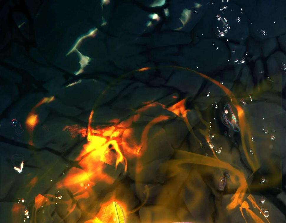 与神一同升级~漫画,第66话 考验开始3图