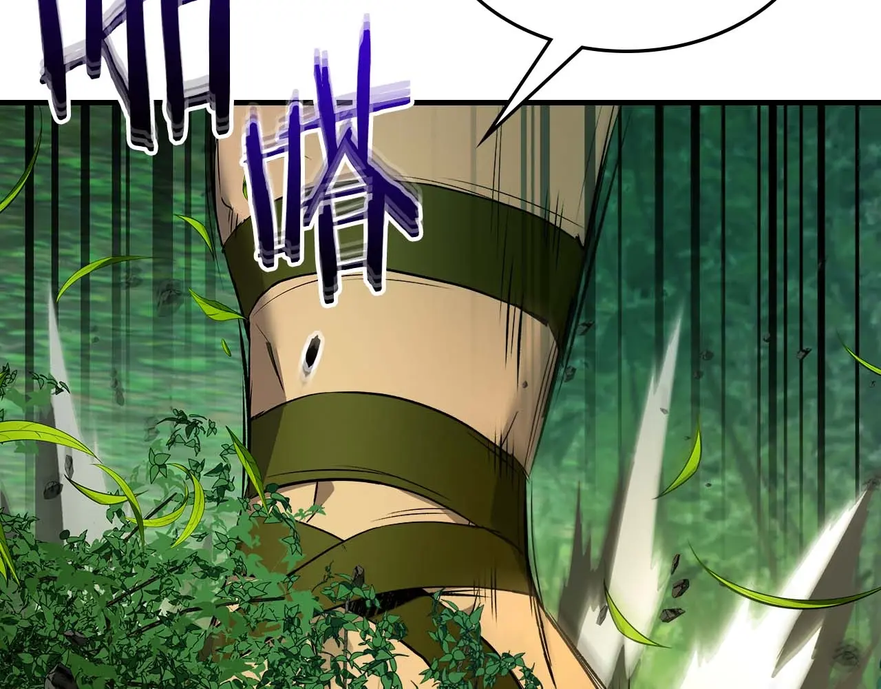 与神一同升级~漫画,第111话 毫无目的的杀戮1图