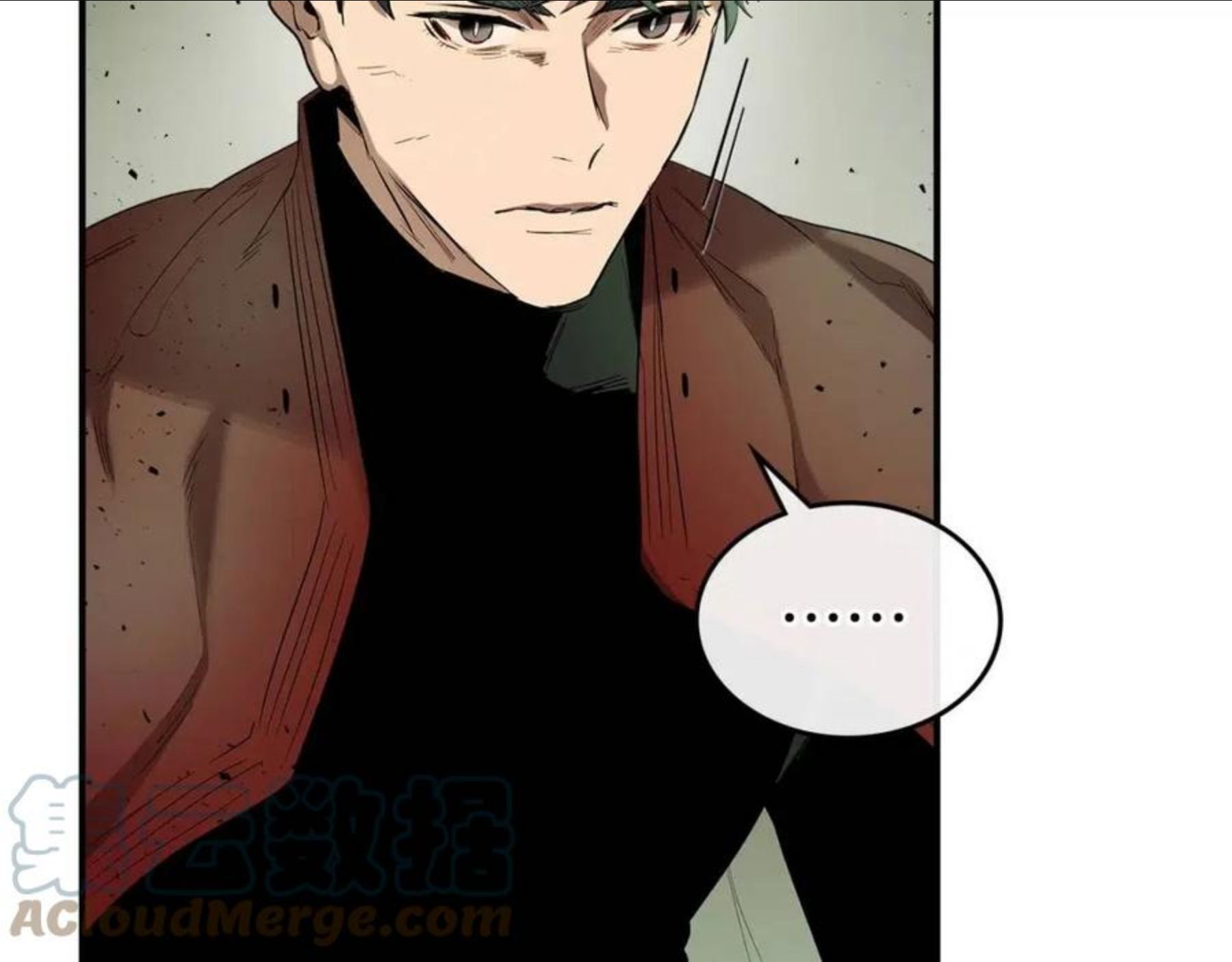 与神一同升级~漫画,第34话 十拳剑1图