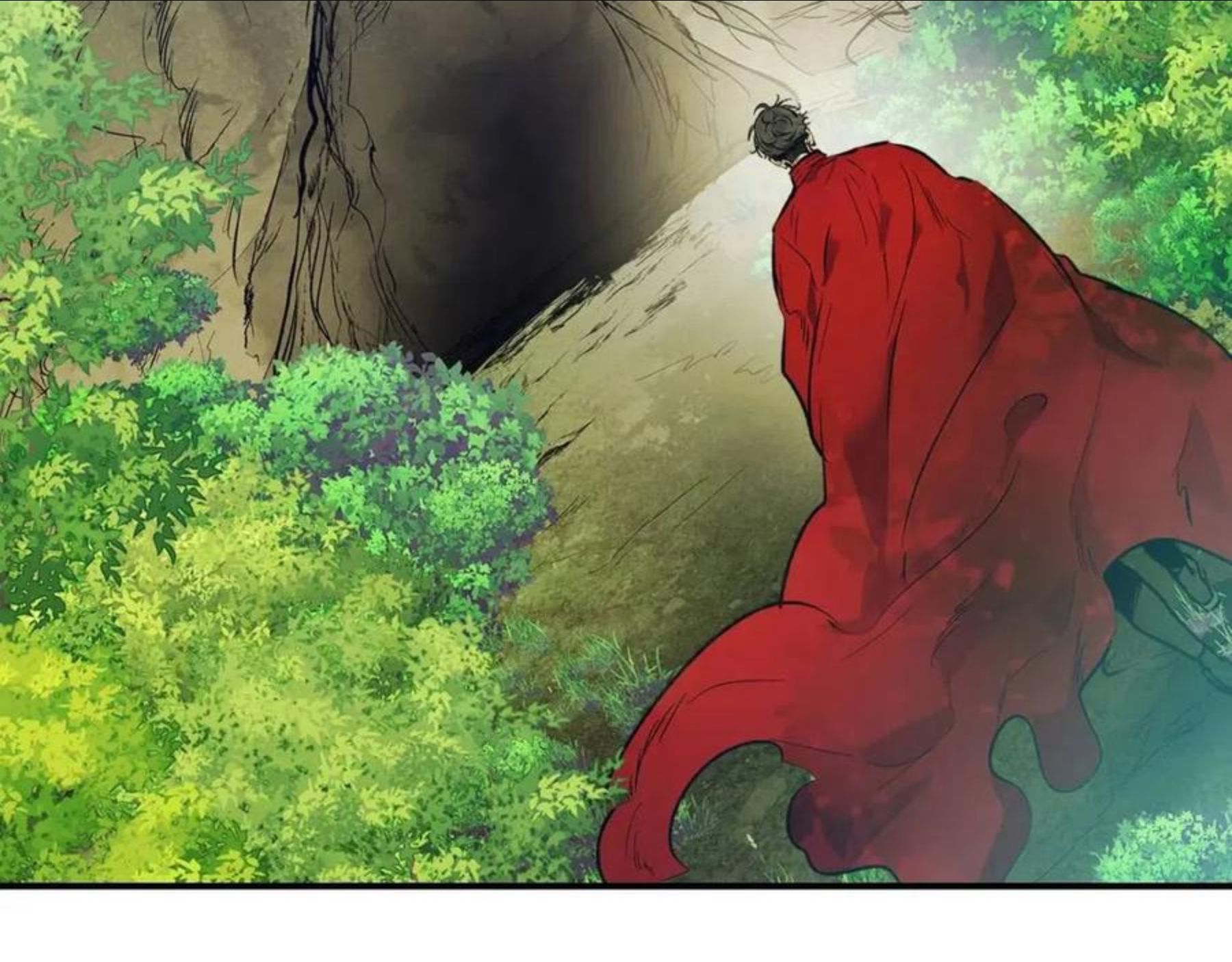 与神一同升级~漫画,第16话 心之净血4图