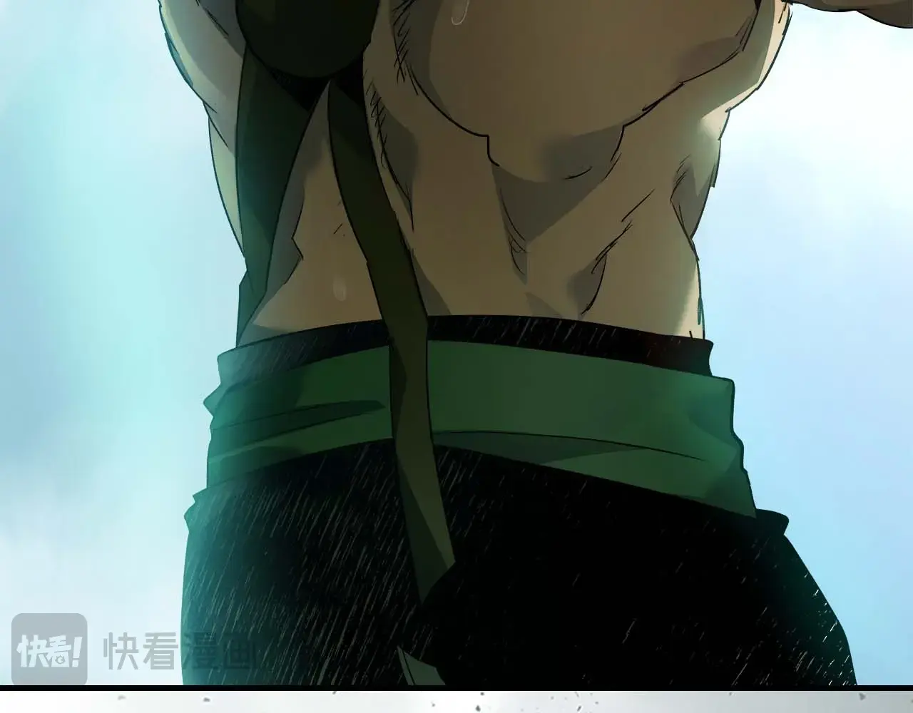 与神一同升级~漫画,第111话 毫无目的的杀戮4图