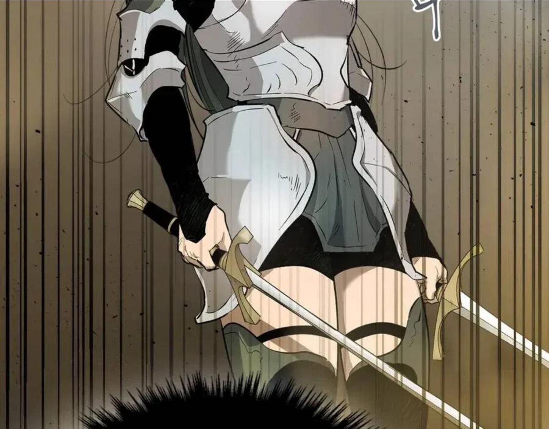 与神一同升级~漫画,第18话 超越神的存在5图