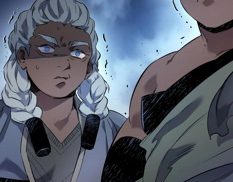 与神一同升级~漫画,第64话 激战1图