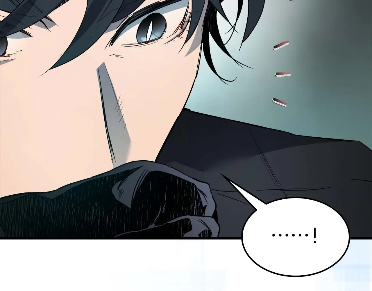 与神一同升级~漫画,第104话 黑暗的权威4图