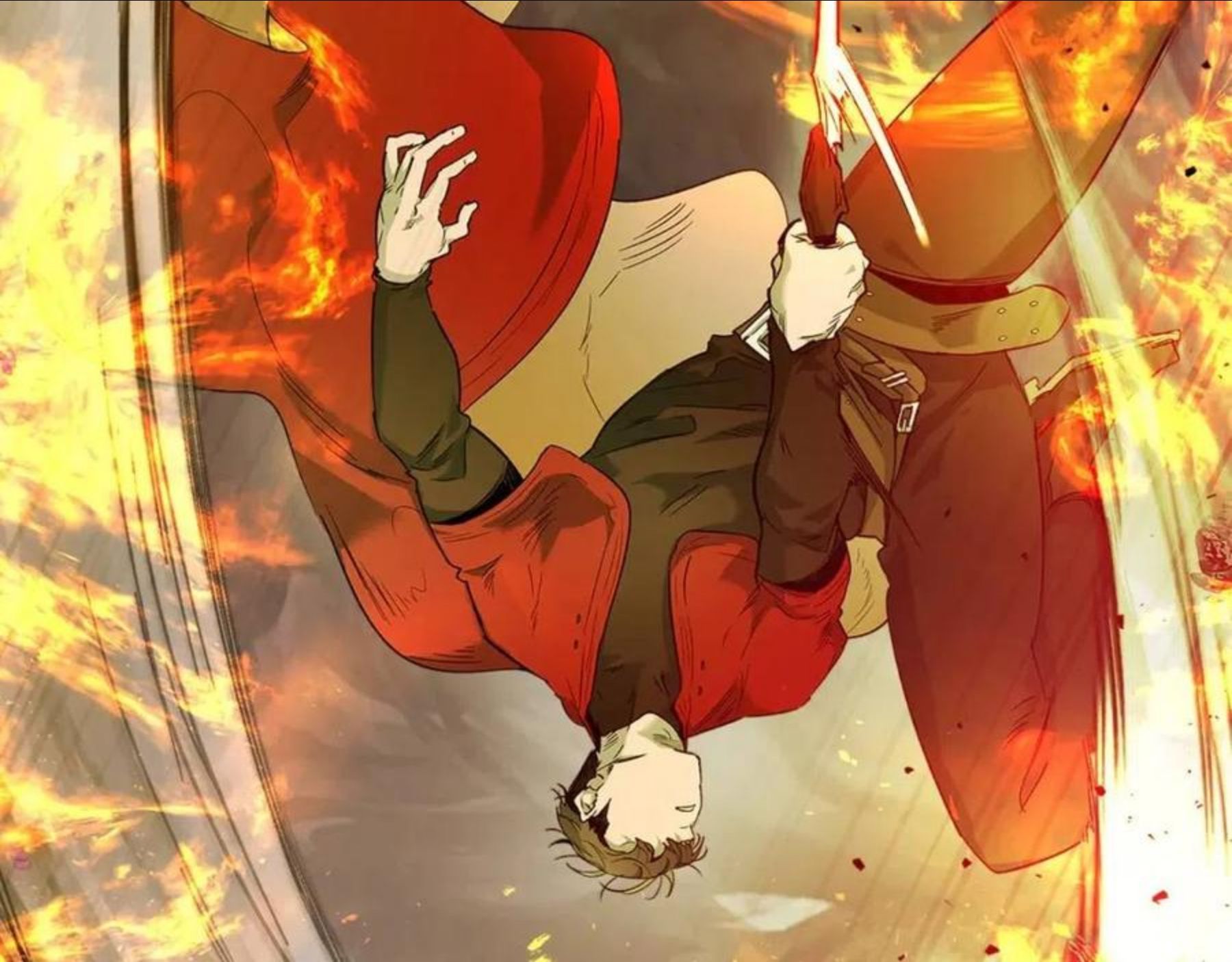 与神一同升级~漫画,第20话 隐藏关卡3图