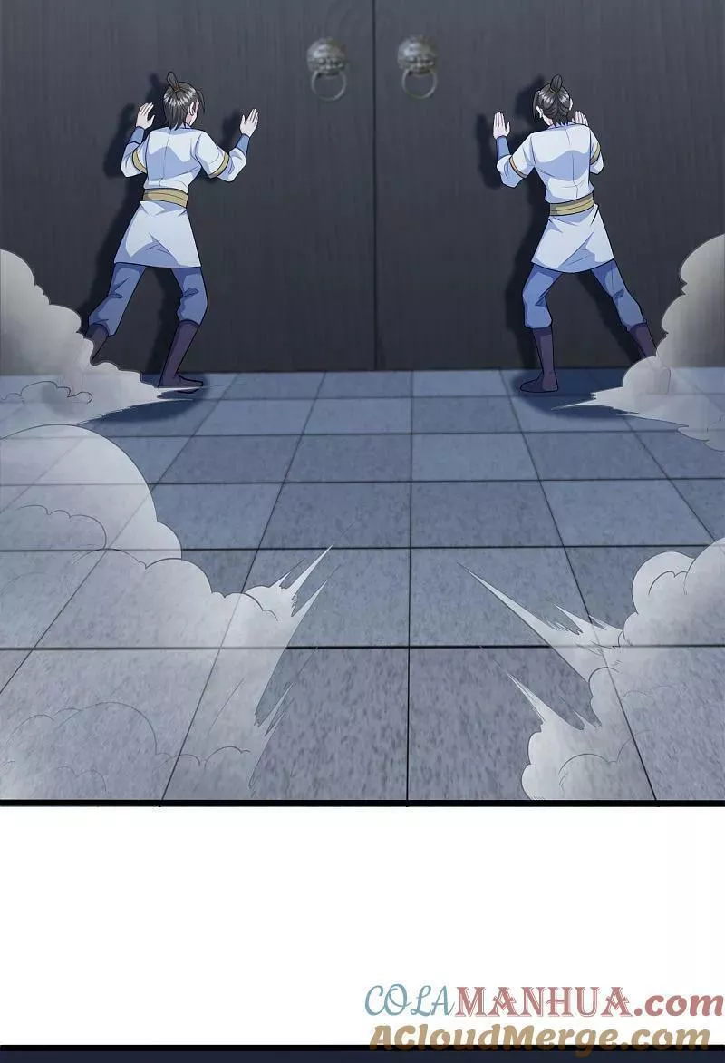 仙武帝尊漫画免费阅读下拉式漫画,第475话 道神进化5图