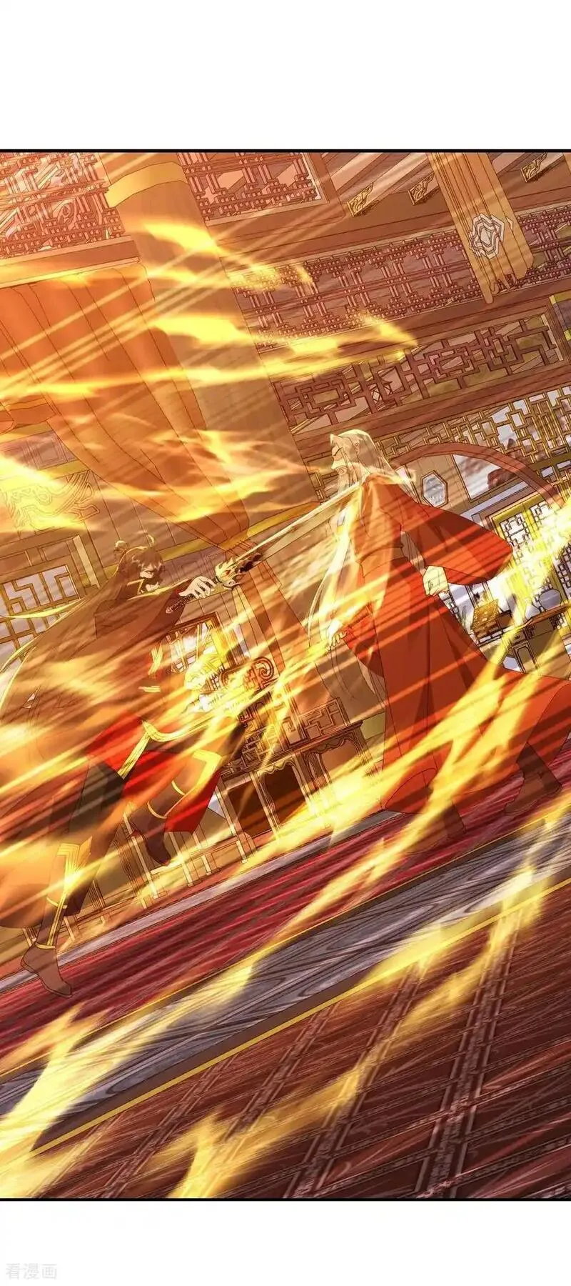 仙武帝尊动漫完整版免费策驰影院漫画,第559话 森罗门殿3图