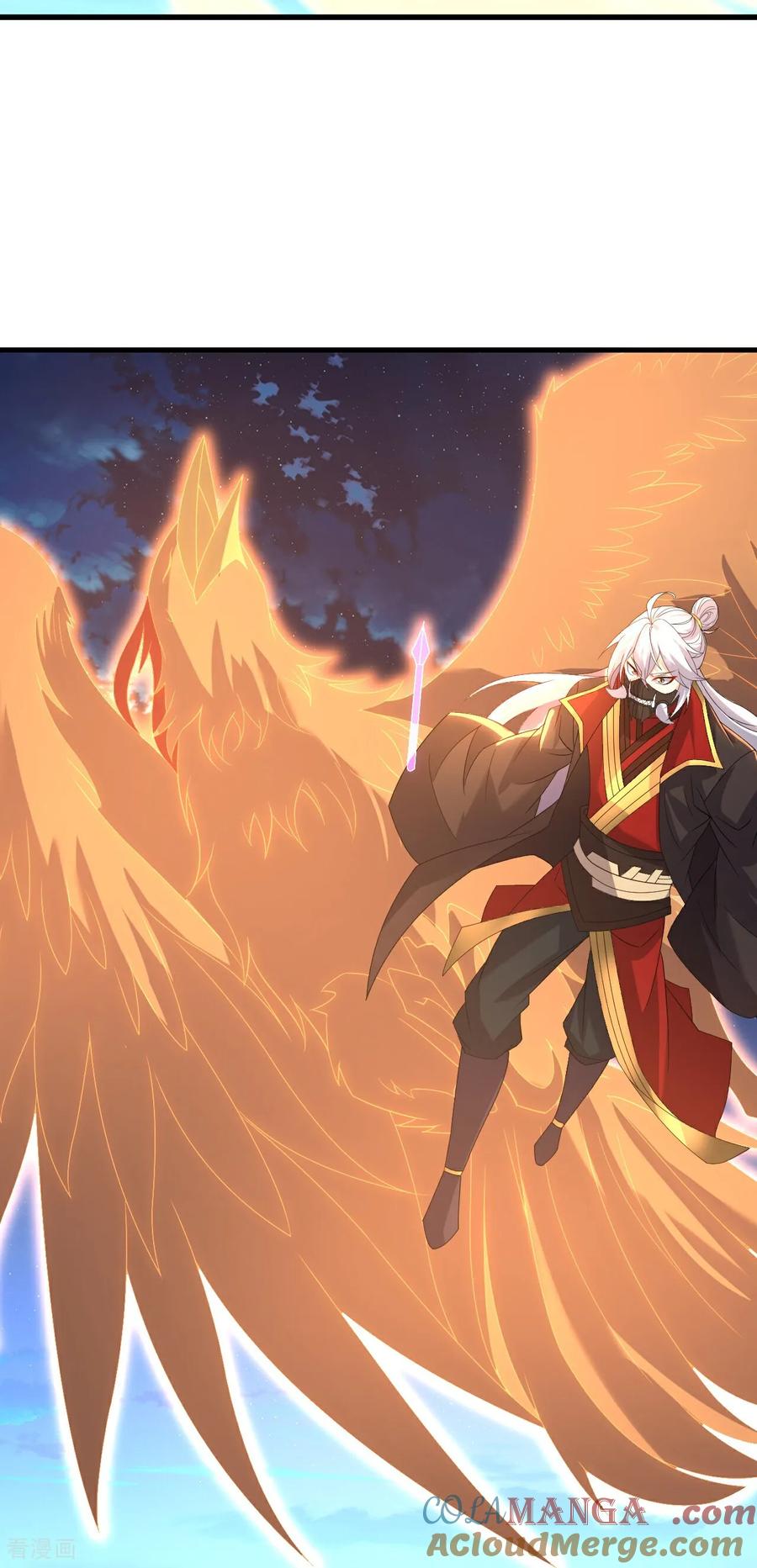 仙武帝尊在线观看全集免费播放漫画,第709话 夺舍4图