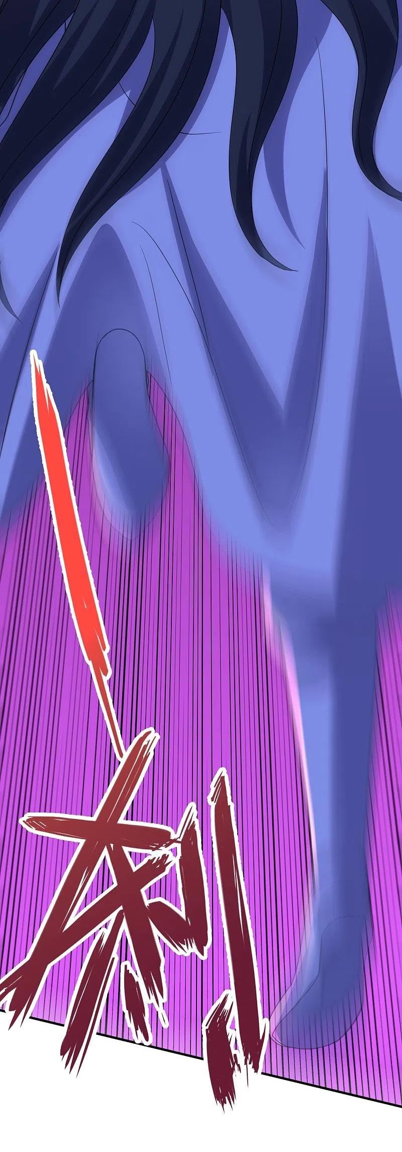 仙武帝尊免费观看完整版漫画,第368话 绝杀风云第八~3图