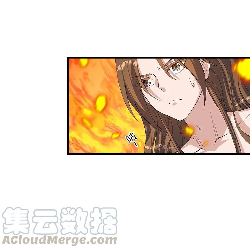 仙武帝尊为什么要杀若曦漫画,第226话 双重法阵！3图