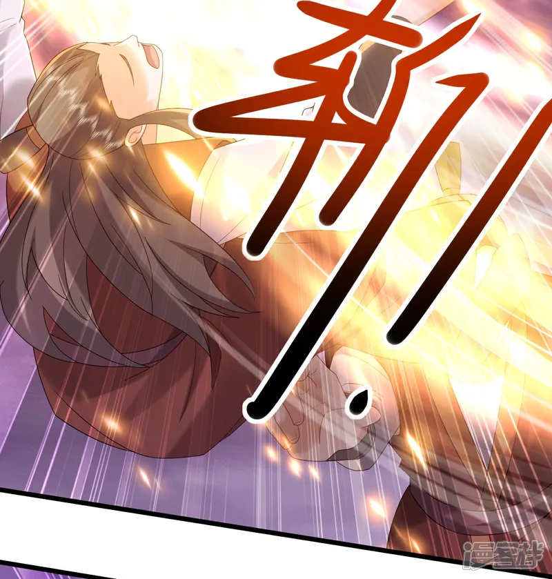 仙武帝尊姬凝霜漫画,第629话 为皇者护道之人4图